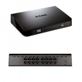 D-Link Consumer Switch 16...