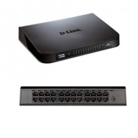 D-Link Consumer Switch 24...