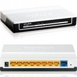 TP-Link 8 Port Firewall Router