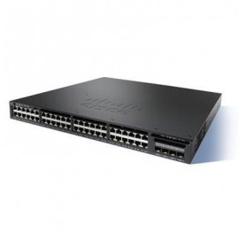 Cisco 48 Port Poe 4x1g IP Base
