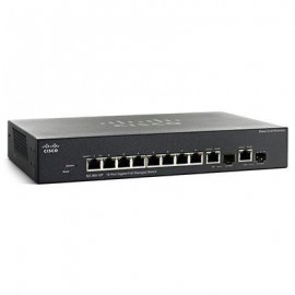 Cisco Sg355-10p 10-port Gb...