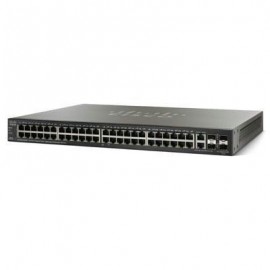 Cisco Sg50052mp 52 Port...
