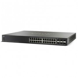 Cisco Sg500x 24mpp Switch