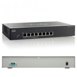 Cisco Switch 8 Port 10...