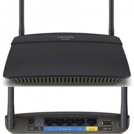 Linksys N600 Dual Band Router