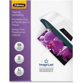 Fellowes Laminating Pouches...