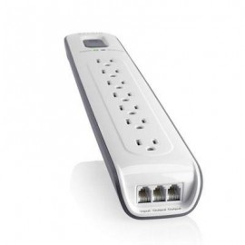 Belkin 7 Outlet Surge With...