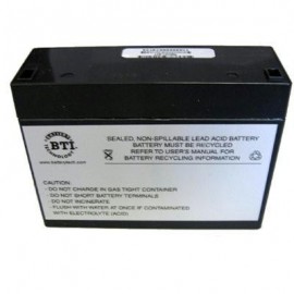 BTI- Battery Tech. Ups Battery