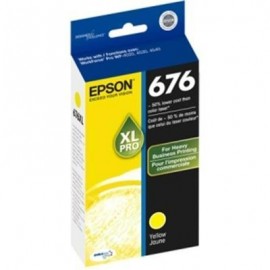 Epson America 676xl Yellow...