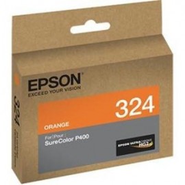 Epson America Orange...