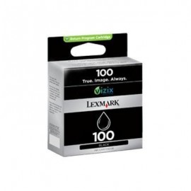 Lexmark 100 Black Cartridge