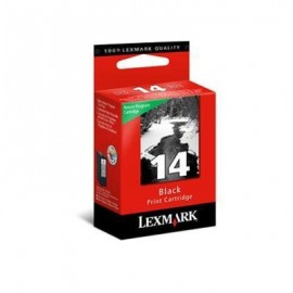 Lexmark 14 Black Cartridge...