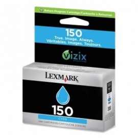 Lexmark 150 Cyan Ink Cartridge