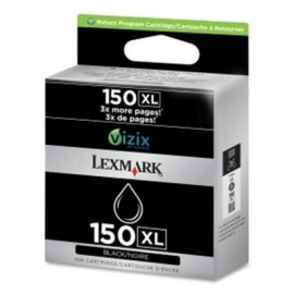 Lexmark 150xl Black Ink...