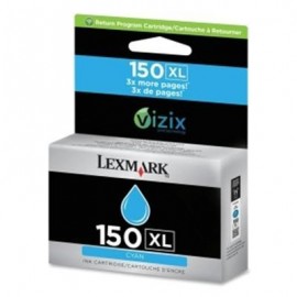 Lexmark 150xl Cyan Ink...