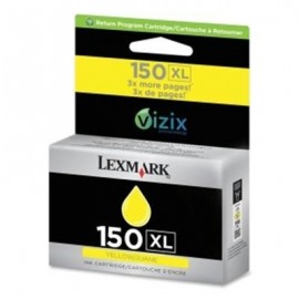 Lexmark 150xlyellow Ink...