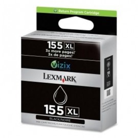 Lexmark 155xl Black Ink...