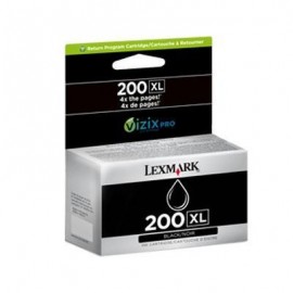 Lexmark 200xl Black Cartridge