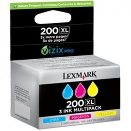 Lexmark 200xl Color Tri Pk