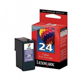 Lexmark 24 Color Cartridge