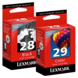 Lexmark 28 29 Combo Pack...