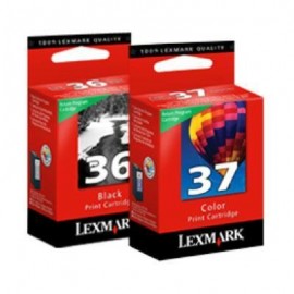 Lexmark 36 37 Combo Pack
