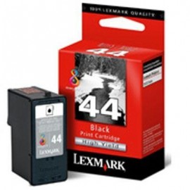 Lexmark 44 Black Cartridge...