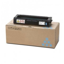 Ricoh Corp. Cyan All-in...