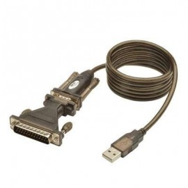 Tripp Lite USB To Rs232 5ft
