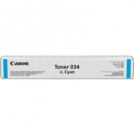Canon USA Cyan Toner Cartridge