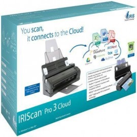 IRIS Inc Iriscan Pro 3 Cloud