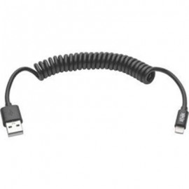 Tripp Lite Apple Cable Coiled