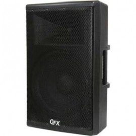 QFX 15" Trolley Speaker FM USB