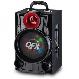 QFX 8" Prtbl Btry Powered...