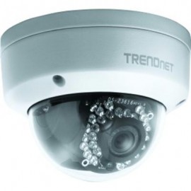 TRENDnet Outdr 3mp Poe Dome...
