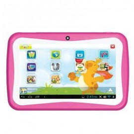 Supersonic 7" Kids Tablet Pink