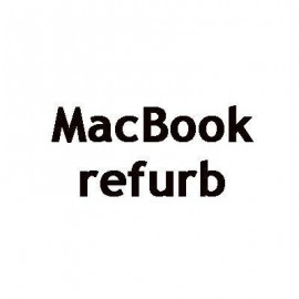 MacBook Refurbished  ushed...