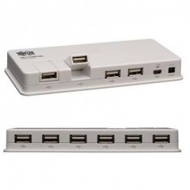 Tripp Lite 10 Port USB 2.0 Hub