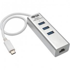 Tripp Lite 3pt USB Lan Adapter