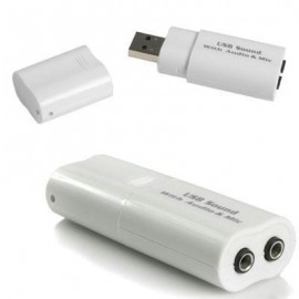 Startech.com USB Stereo...