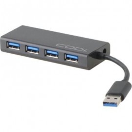CODi USB 3.0 4 Port Hub