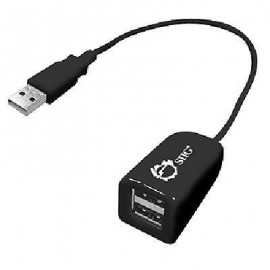 Siig USB 2.0 2 Port Hub