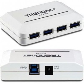 TRENDnet USB 3.0 4-port Hub