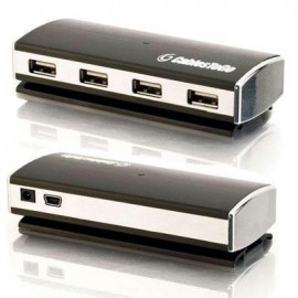C2G USB 2.0 Aluminum Hub...