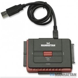 Manhattan USB 2.0 To SATA...