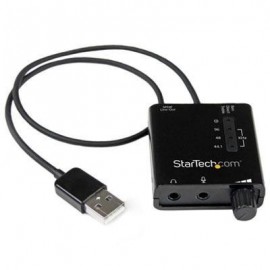 Startech.com USB Sound Card...