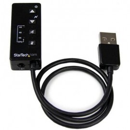Startech.com USB Sound Card...