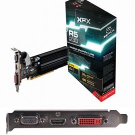 XFX Radeon R5 230 625mhz 2gb