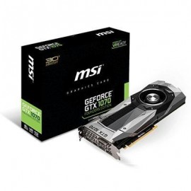 MSI Video Geforce Gtx1070...