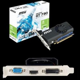 MSI Video Geforce Gtx730 2gb